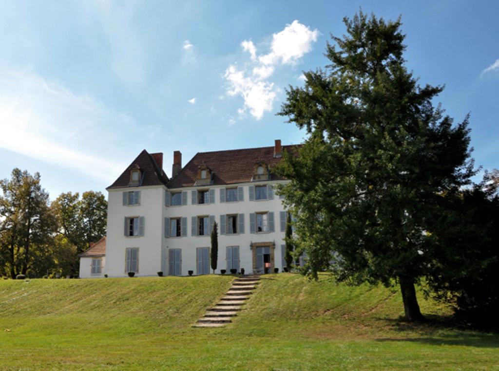 Chateau De Matel Roanne Esterno foto
