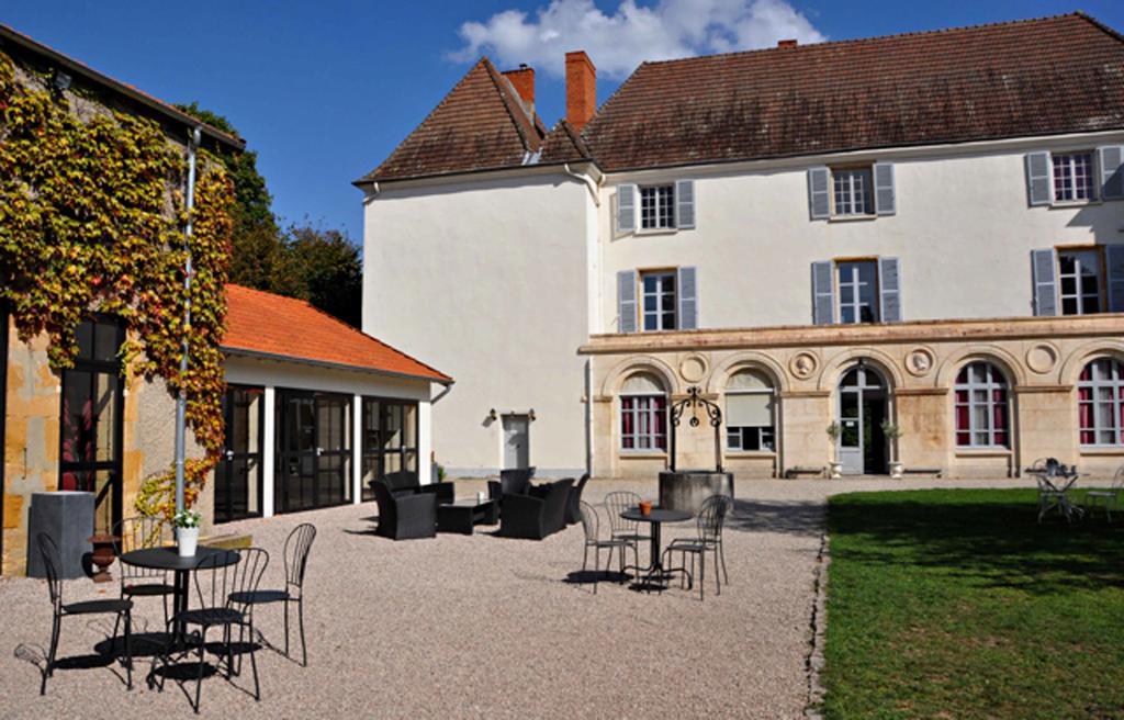 Chateau De Matel Roanne Esterno foto