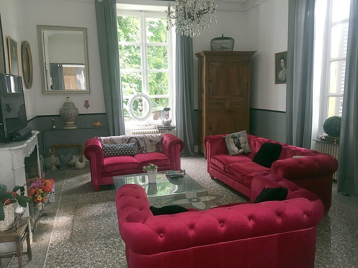 Chateau De Matel Roanne Esterno foto