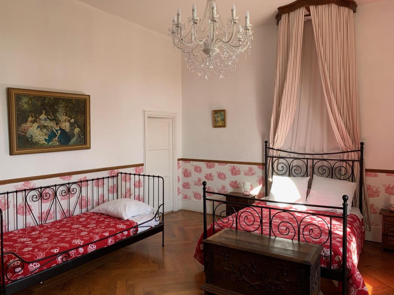 Chateau De Matel Roanne Esterno foto
