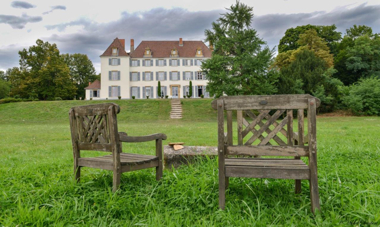 Chateau De Matel Roanne Esterno foto